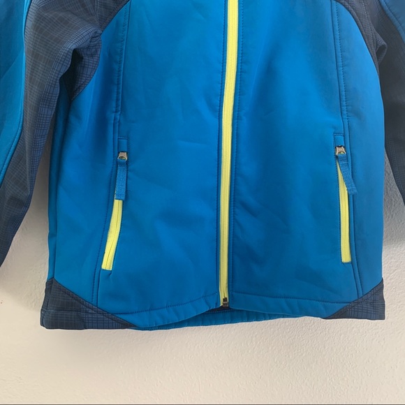 Snozu Girls’ jacket medium 10/12 - Picture 9 of 16